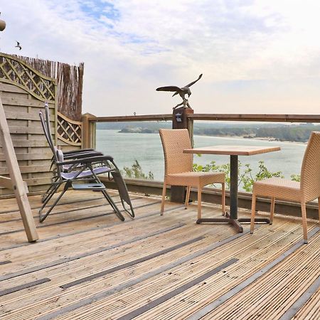Seaside Apartment New Quay Zewnętrze zdjęcie