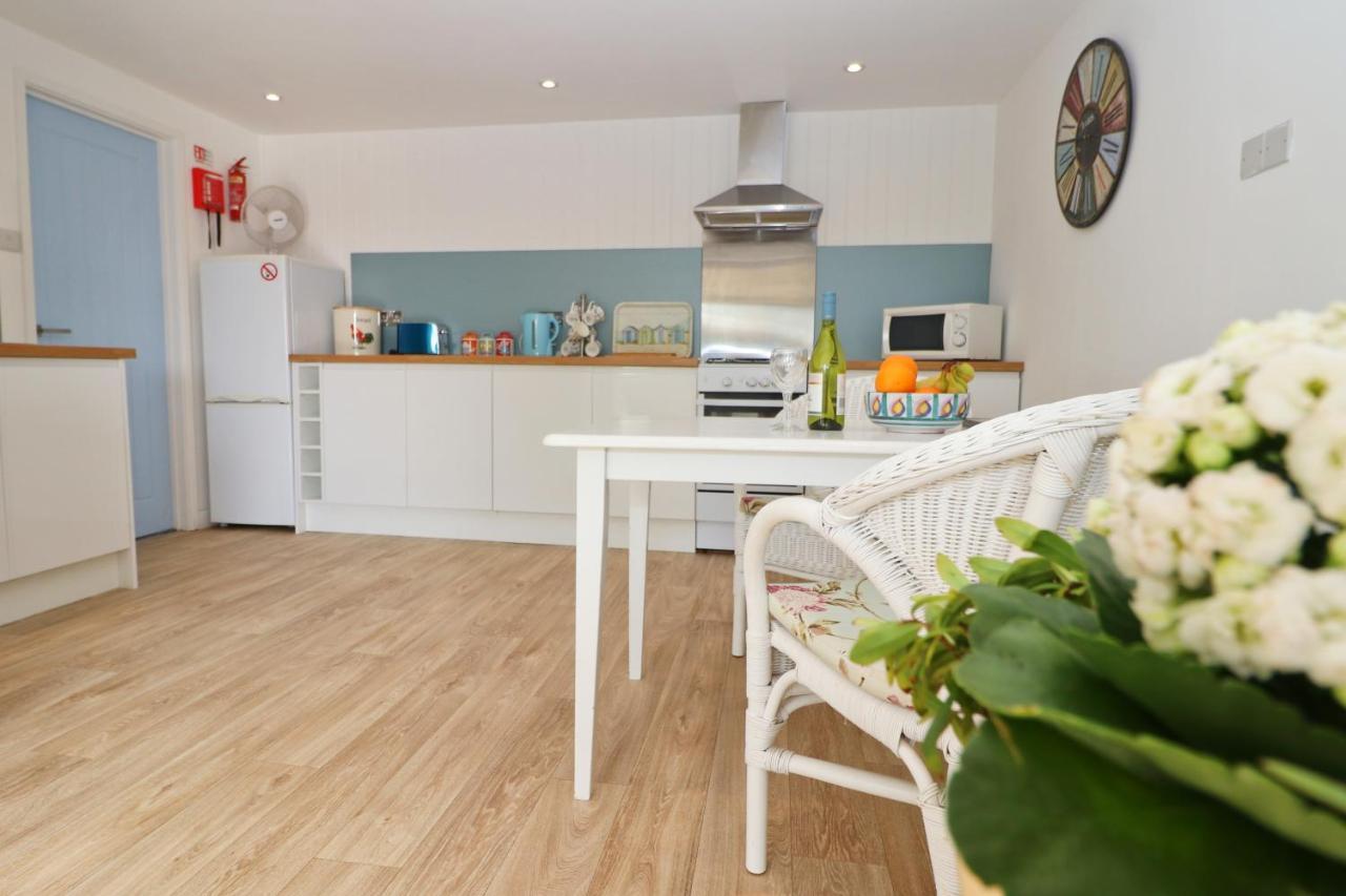 Seaside Apartment New Quay Zewnętrze zdjęcie