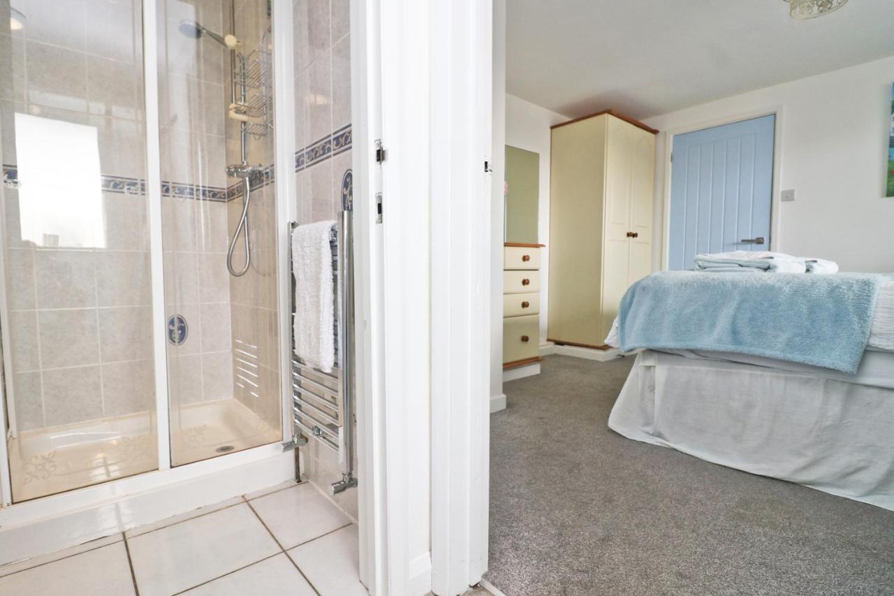 Seaside Apartment New Quay Zewnętrze zdjęcie