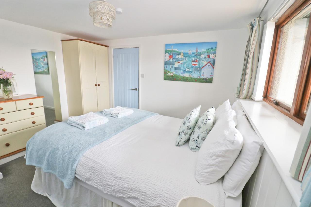 Seaside Apartment New Quay Zewnętrze zdjęcie